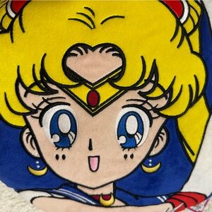 New Sailor Moon Accent Pillow with Tags
